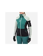 Lyžiarska bunda MILLET PIERRAENT HOODIE, zelená