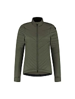 Rogelli kurtka damska ELEMENT zielona L Rogelli kurtka damska ELEMENT zielona L