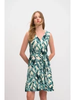 Vamp - Elegantné dámske šaty 16453 - Vamp