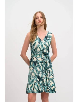 Vamp - Elegantné dámske šaty 16453 - Vamp