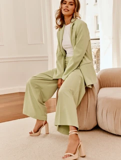 Sandały Damskie Na Słupku Z Paseczkiem Beżowe Fevenne