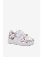Dziecięce Sneakersy Buty Sportowe Jednorożce Białe Thalia