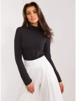 Blúzka LK BZ 509532.08X čierna