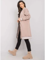 Mikina RV BL 7350.28 tmavo lila