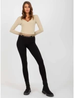 Legíny RV LG 8445.19P čierna Legíny RV LG 8445.19P čierna