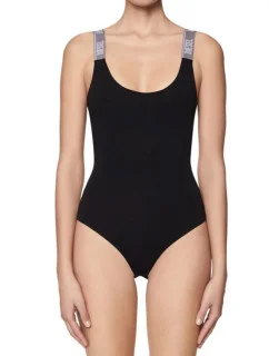 Dámske body A05125 0LDAJ 900 čierne - Diesel