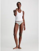 Dámske nohavičky 3Pack 000QD5207E NP4 Multicolour - Calvin Klein