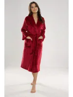 Dlhý dámsky župan 628 ABIGAIL