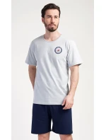 Pánske pyžamové šortky Sea