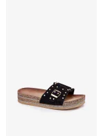 Papuče model 210753 Step in style Papuče model 210753 Step in style