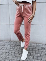 Dámske tepláky ASTRO pink FashionStreet UY1659 Dámske tepláky ASTRO pink FashionStreet UY1659