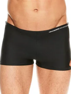 Pánske plavky 36832 Kors black - HENDERSON