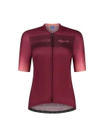 Rogelli dámsky dres DAWN burgundy-coral L Rogelli dámsky dres DAWN burgundy-coral L