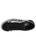 Dámske tenisky Bandana Style 36 VN0A54F6D9S black - Vans