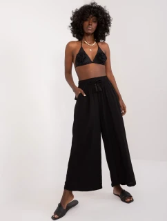 Nohavice D73761M62237E black