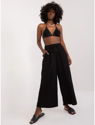 Nohavice D73761M62237E black