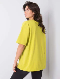 Tričko RV TS 6052.71P vápno