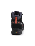 Pánska členková obuv Salewa MS Alp Mate Mid WP M 61384-0996 Black with orange - Salewa