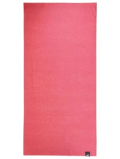 Dámsky nákrčník 4FWSS24ABDAU065 54S tmavo ružový - 4F