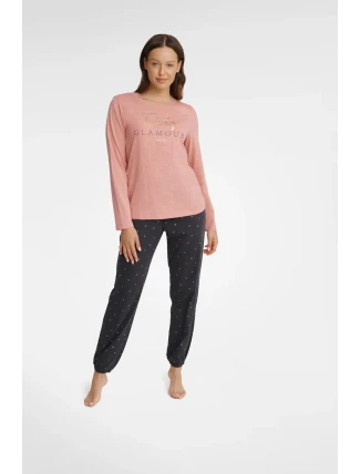 DÁMSKE PYŽAMO GLAM 40936 AW23
