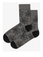 DÁMSKE VZOROVANÉ PONOŽKY U84.01P