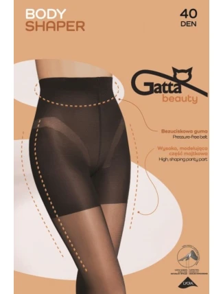 BODY SHAPER 5-korekčný 40 DEN