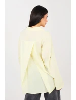 Košeľa s dlhým rukávom model 223316 Továrenská cena