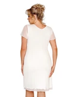 Dámska nočná košeľa Donna Ivana Plus 3XL-6XL