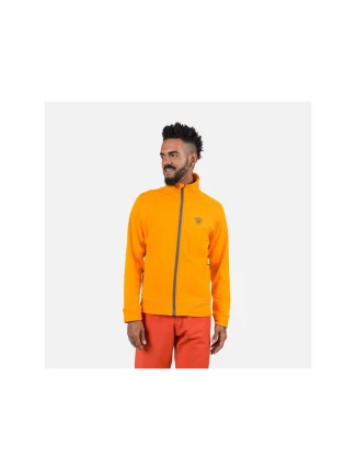 Rossignol Blackside Fleece Fz mikina Rossignol Blackside Fleece Fz mikina