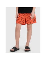 Chlapčenské plážové šortky boardshorts 4F 4FJRSS25UBDSM183-70S