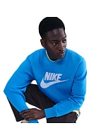 Pánska mikina Nike Sportswear Club Sweatshirt Blue FN3890 435 Pánske Pánska mikina Nike Sportswear Club Sweatshirt Blue FN3890 435 Pánske