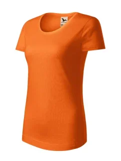 Tričko Malfini Origin (GOTS) W MLI-17211 orange
