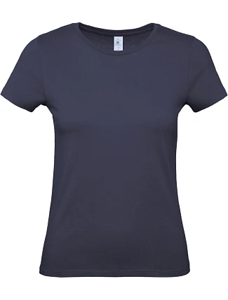 B&C #E150 /women Dámske tričko 01.002T tmavomodré B&C #E150 /women Dámske tričko 01.002T tmavomodré