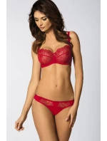 Gorteks Pamela/B2 farba: karmínová