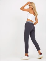 Tepláky RV DR 8019.12 grafít