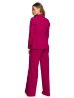 S310 Sako s jedným gombíkom - kráľovská modrá