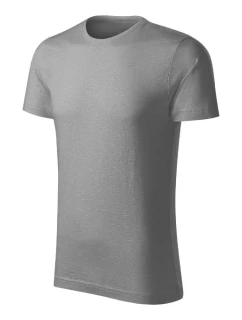 Tričko Gulf pánske staré strieborné