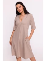 Denné šaty model 193696 BeWear