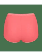 Dámske maxi nohavičky Basic+ C4P - RED - červená kombinácia M006 - SLOGGI Dámske maxi nohavičky Basic+ C4P - RED - červená kombinácia M006 - SLOGGI