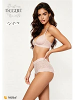 Nohavičky DC Girl 27421 A12, brazílske, veľkosti S–L Nohavičky DC Girl 27421 A12, brazílske, veľkosti S–L