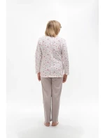 Dámske pyžamo Martel Maria III 220 dl / r M-2XL Dámske pyžamo Martel Maria III 220 dl / r M-2XL