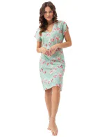 Košeľa Luna 079 kr/r M-2XL L24