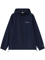 Champion pánska vetrovka navy blue 222272 BS501 pánske