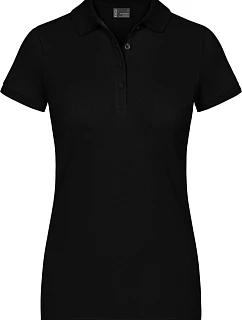 Promodoro 4405 Dámske pracovné polo tričko z piké – EXCD 40.4405 čierne
