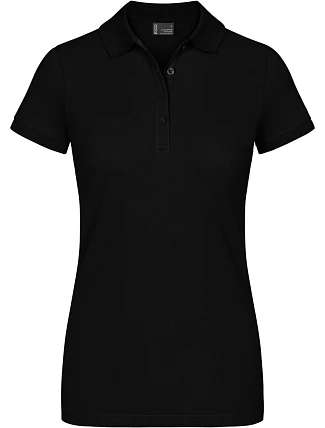 Promodoro 4405 Dámske pracovné polo tričko z piké – EXCD 40.4405 čierne