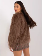 Bunda AT KR 2359.96P hnedá