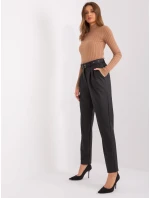 Nohavice LK SP 509480.35P čierna Nohavice LK SP 509480.35P čierna