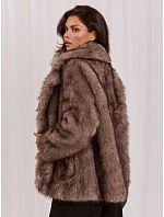 Bunda MBM KR 25 66.98P tmavo béžová Bunda MBM KR 25 66.98P tmavo béžová