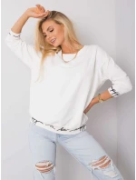 Mikina RV BL 5978.06P ecru Mikina RV BL 5978.06P ecru