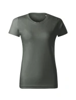 Basic Free T-shirt dámske tmavé bridlicové